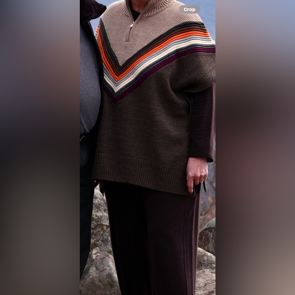 ECHO Alpine Poncho - Picture 7 of 8